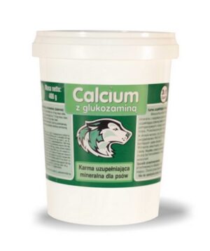 Colmed Calcium zielony - proszek 400g