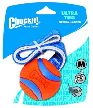 Chuckit! Ultra Tug Medium zabawka dla psa