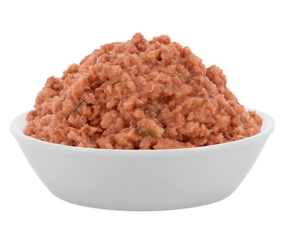 Lucky Lou Lifestage Adult Drób i łosoś saszetka 125g karma dla kota - obrazek 3