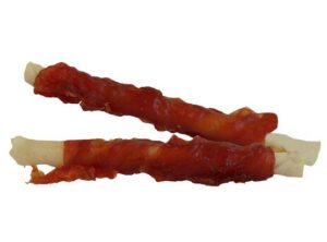 Magnum Patyczki ze skóry bydlęcej z kaczką 500g karma dla psa