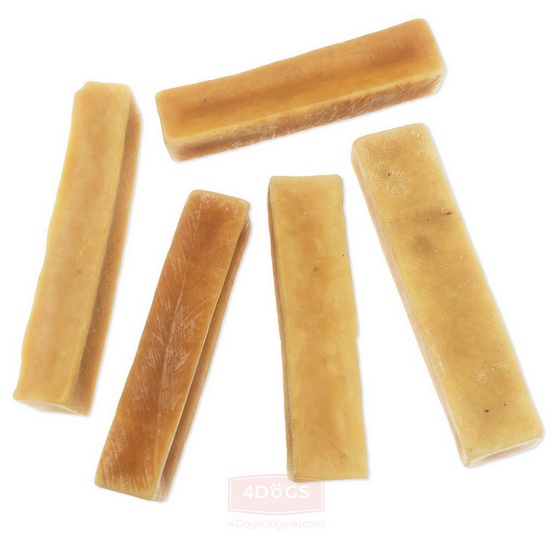 4DOGS Gryzak z sera himalajskiego Churpi Original L karma dla psa - obrazek 5