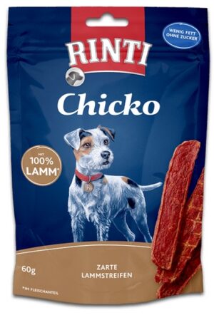 Rinti Chicko Lamm - jagnięcina 60g karma dla psa