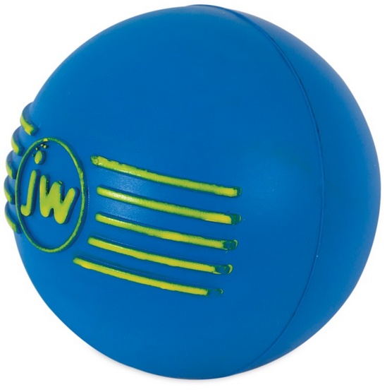JW Pet iSqueak Ball Medium zabawka dla psa - obrazek 7