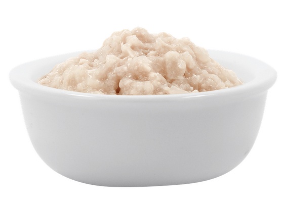 Lucky Lou Extrafood Kurczak w galaretce puszka 70g - obrazek 4