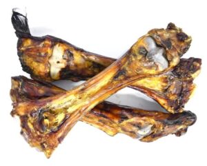 Balto Kość końska z mięsem 1szt karma dla psa