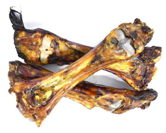 Balto Kość końska z mięsem 1szt karma dla psa