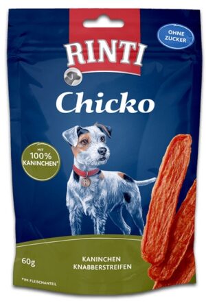 Rinti Chicko Kaninchen - królik 60g karma dla psa