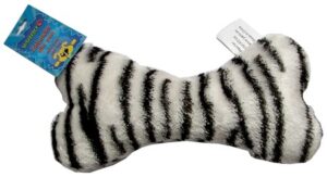 Yarro Pluszowa Kość - Zebra 22cm