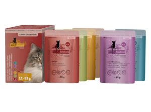 Catz Finefood Classic Collection I saszetki multipack N.03-13 12x85g karma dla kota