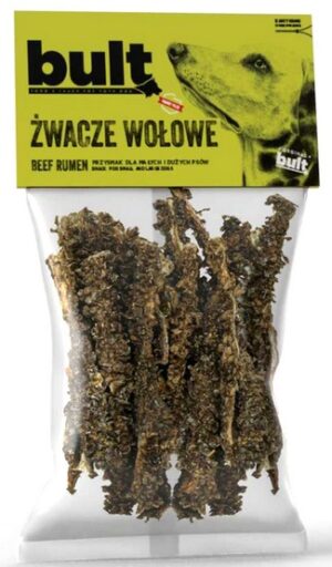 Bult Żwacze wołowe 100g karma dla psa