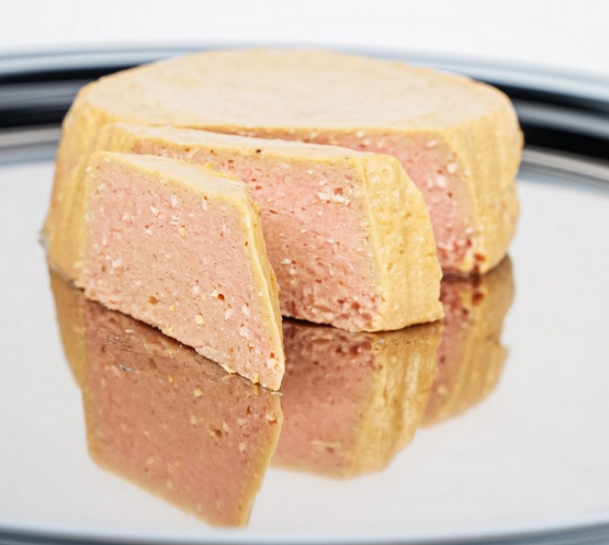 Bult Pasztet z kaczki alupak tacka 300g karma dla psa - obrazek 2