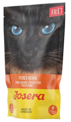 Josera Filet Kurczak saszetka 70g karma dla kota