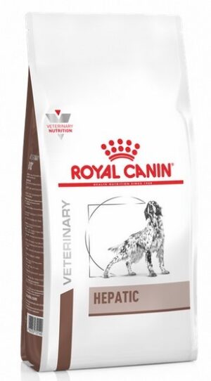 Royal Canin Veterinary Diet Canine Hepatic 1,5kg karma dla psa
