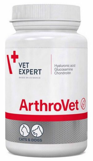 ArthroVet 60 tabletek karma dla psa