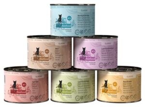 Catz Finefood Classic Collection I puszki multipack N.03-13 6x200g karma dla kota