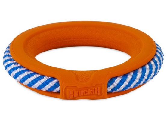 Chuckit! Fetch Tug zabawka dla psa - obrazek 4