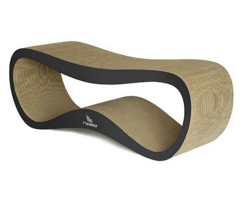 MyKotty Drapak Lui czarny - obrazek 3