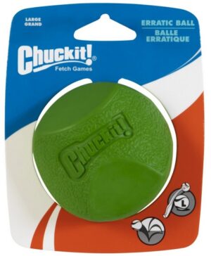 Chuckit! Erratic Ball Large zabawka dla psa