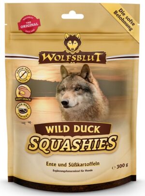 Wolfsblut Dog Squashies Wild Duck 300g karma dla psa