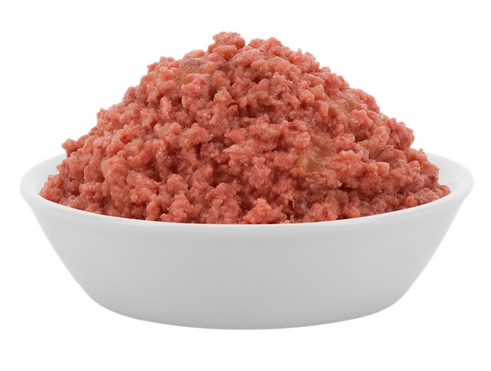 Lucky Lou Lifestage Adult Drób i wołowina puszka 200g karma dla kota - obrazek 2