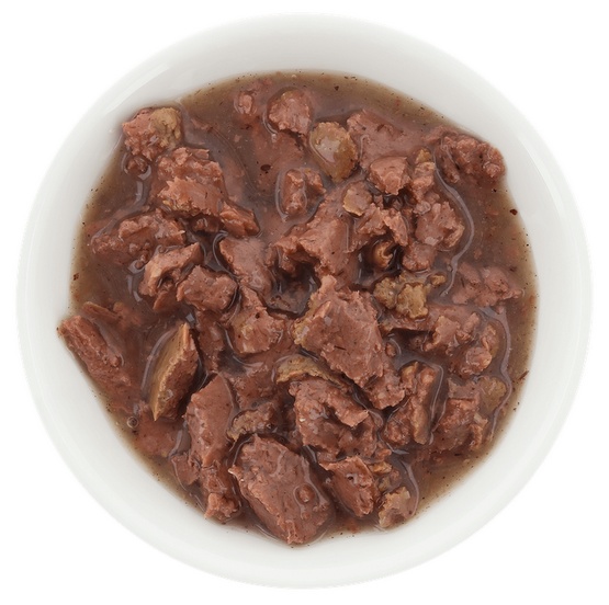 Pawsome Adult Light Lachs - łosoś saszetka 85g karma dla kota - obrazek 3