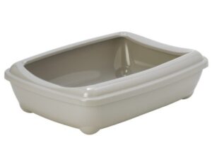 Yarro Kuweta owalna z ramką duża 50cm beż