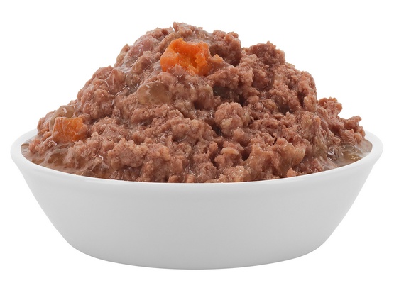 Lucky Lou Lifestage Adult Drób i owady saszetka 125g karma dla kota - obrazek 3