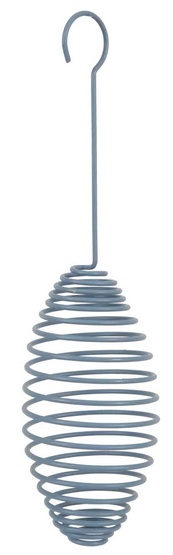 Zolux Spirala mała na kule tłuszczowe szaroniebieska