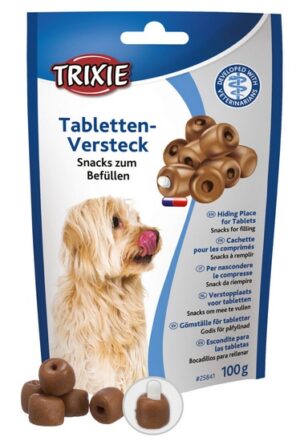 Trixie Przysmak do podawania tabletek dla psa 100g [TX-25841] karma dla psa