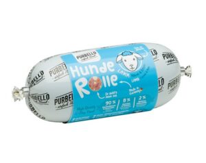 Purbello Dog Monoprotein Sausage Jagnięcina 200g karma dla psa