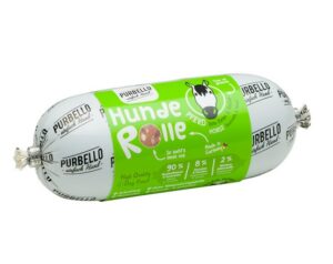 Purbello Dog Monoprotein Sausage Konina 200g karma dla psa