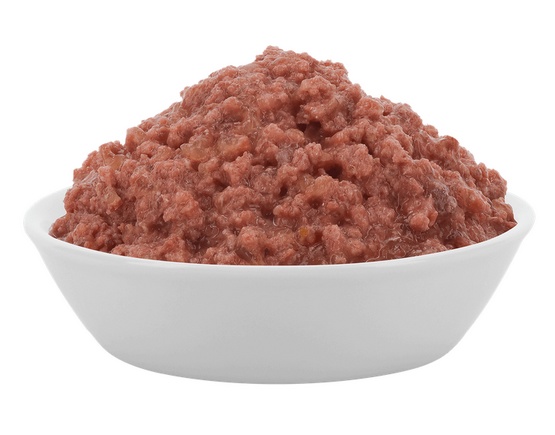 Lucky Lou Lifestage Adult Drób i kaczka puszka 800g karma dla kota - obrazek 2