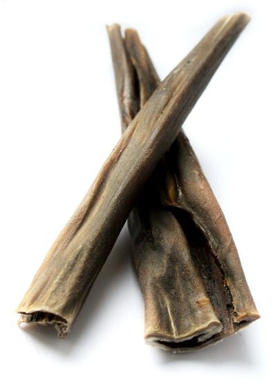 Balto Skóra sarny duże kawałki 2szt karma dla psa - obrazek 2