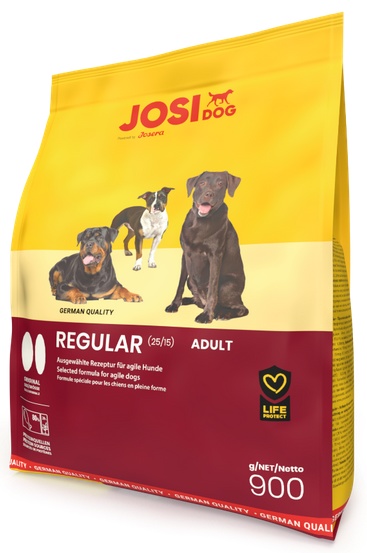Josera JosiDog Regular 900g karma dla psa