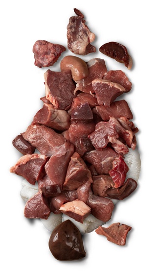 Josera Meat Lovers Pure Jagnięcina puszka 400g karma dla psa - obrazek 2