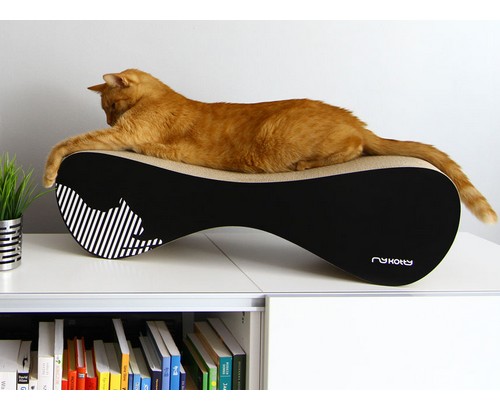 MyKotty Drapak Vigo czarny - obrazek 4