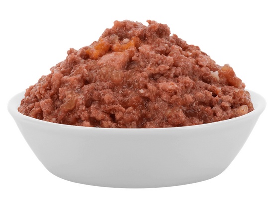 Lucky Lou Lifestage Adult Wołowina i dzik saszetka 300g karma dla kota - obrazek 3