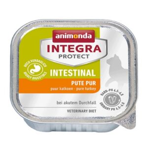 Animonda Integra Protect Intestinal dla kota - z indykiem tacka 100g karma dla kota