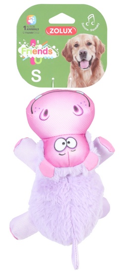Zolux Zabawka pluszowa Friends Hipopotam Hicham S