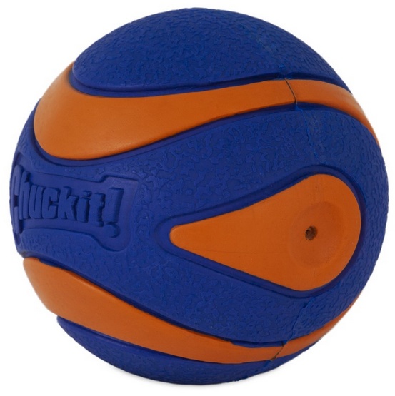 Chuckit! Ultra Squeaker Ball X-Large zabawka dla psa - obrazek 3