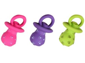 Flamingo Lateksowy Smoczek 10,5cm