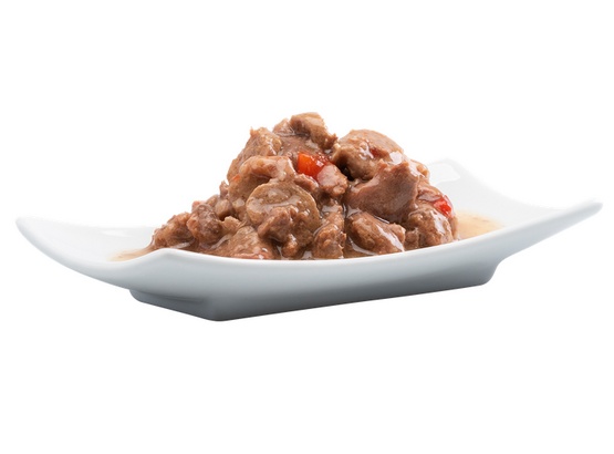 Catz Finefood Ragout N.607 Kaczka i Kangur puszka 380g karma dla kota - obrazek 3