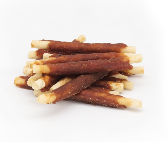 IdeaPet Pałeczka wołowa z kaczką 500g karma dla psa - obrazek 2