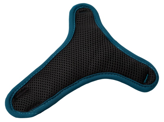 CHABA Szelki Guard Comfort Story III bezuciskowe S 1,6cm Carnival - obrazek 3