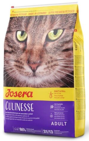 Josera Culinesse Adult Cat 400g karma dla kota