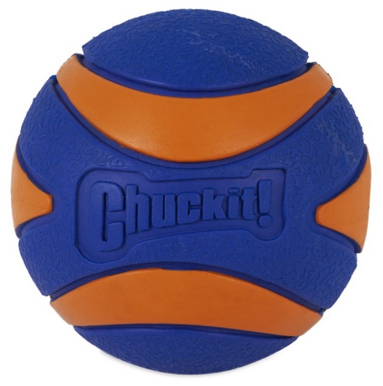 Chuckit! Ultra Squeaker Ball X-Large zabawka dla psa - obrazek 2