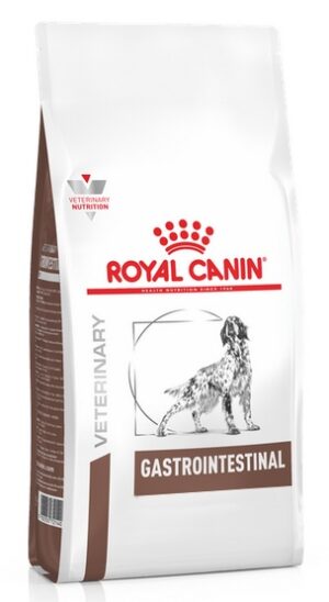 Royal Canin Veterinary Diet Canine Gastrointestinal 2kg karma dla psa