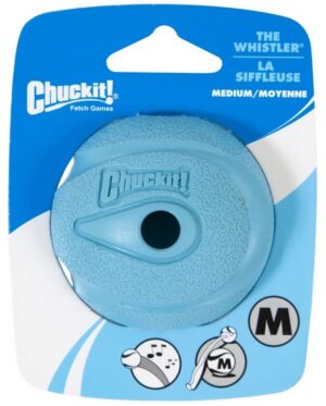 Chuckit! The Whistler Medium zabawka dla psa