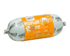 Purbello Dog Monoprotein Sausage Kaczka 200g karma dla psa