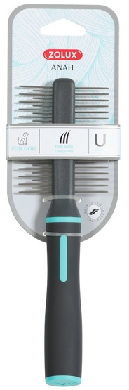Zolux Anah Grzebień dwustronny